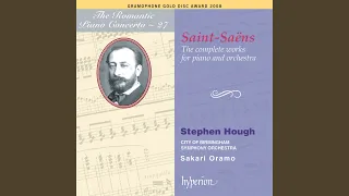 Saint-Saëns: Piano Concerto No. 2 in G Minor, Op. 22: I. Andante sostenuto