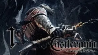 Прохождение Castlevania - Lords of Shadow [Часть 1] - На пути к Хранителю