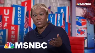 Joy Reid: Florida Is A Red State