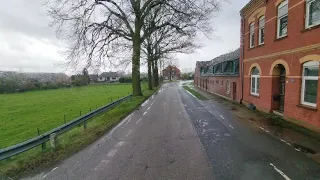 Just driving - Wachtendonk