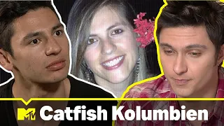 Endlich ein Treffen nach drei Jahren Online-Beziehung? | Catfish | MTV Deutschland