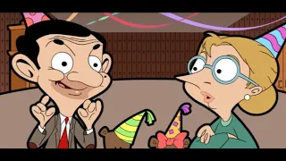 Teddys Birthday Bash  Mr Bean Cartoon Season 1  Full Episodes