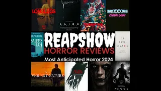 Most Anticipated Horror 2024