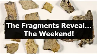 The Fragments Reveal The Weekend!