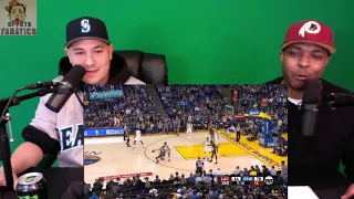 Clippers vs Warriors | Reaction | NBA Game Highlights