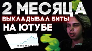 КАК ПРОДАВАТЬ БИТЫ НА ЗАПАД В 2023 С НУЛЁМ ПОДПИСЧИКОВ? #3