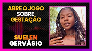 SUELEN GERVÁSIO SOFRE ATAQUE DE INTERNAUTAS | LINK PODCAST