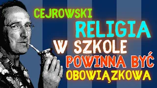 🤠 CEJROWSKI 🤠 o szkole i handlu 2021/9/16 Radiowy Przegląd Prasy odc. 1059