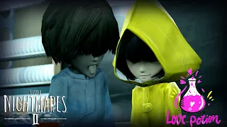 Little Nightmares 2 Animation: Love Potion