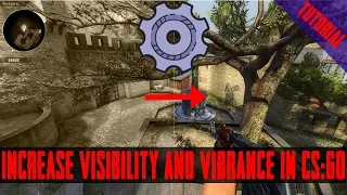 INCREASE VISIBILITY IN CS:GO | UPDATED 2020 | Gaming Tutorial