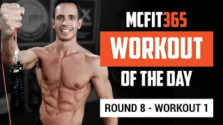 Workout of the Day - McFit365 Round 8 Workout 1