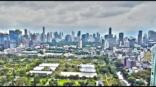 Bangkok Drone Aerial Footage - 360 Sukhumvit Dec 2022 to 2023 Collection