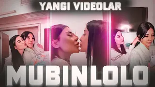 Mubinlolo nima qilyapti🔞 Tez ko`ring video 24 soatta o`chiriladi,Burnini operatsiya qildirgan ekan!!