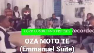 Lord Lombo - ''OZA MOTO TE Emmanue...