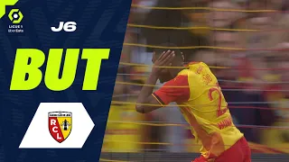 But Wesley SAID (45' +2 - RCL) RC LENS - TOULOUSE FC (2-1) 23/24