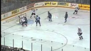 Tyler Graovac Hat Trick , Ottawa 67's vs Mississauga Oct 3rd 2010.wmv