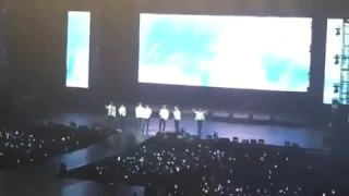 170506 BTS SPEAK TAGALOG ❤❤ THE WINGS TOUR IN MANILA DAY 1