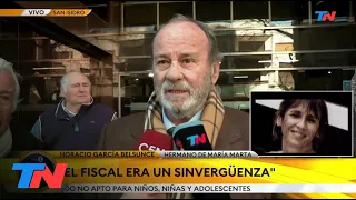 CASO BELSUNCE I Horacio García Belsunce "El fiscal era un sinvergüenza"