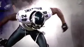 Philadelphia Eagles Big Hits (Video Not Complete)