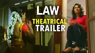 L.A.W (LOVE AND WAR ) Theatrical Trailer | Kamal Kamaraju , Pooja Ramachandran , Mouryani