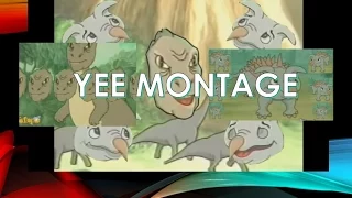 YEE MONTAGE (A compilation of best Yee moments)