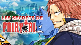 7 SECRETS sur FAIRY TAIL (et sa suite ?) 🔥