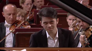 J J JUN LI BUI – final round (18th Chopin Competition, Warsaw)