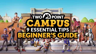 TWO POINT CAMPUS | 9 Essential Tips Before You Start - Beginner's Guide