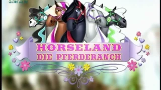 Horseland – Die Pferderanch – Staffel 1 Folge 5 – Feuer und Wasser