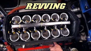 Ultimate Racecar Engine Revving compilation | 100.000 subs special