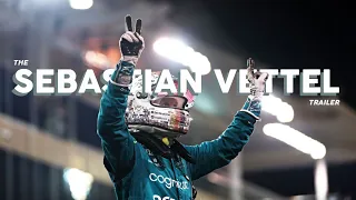 Sebastian Vettel F1 Theme Trailer #DankeSeb