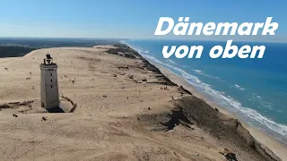 Dänemark von oben / Drohne
