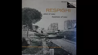 Respighi Pines of Rome Fountains of Rome