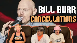 Bill Burr: On Cancellations | Reaction!