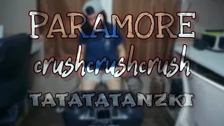 Paramore - crushcrushcrush (Drum Cover) | Medeli DD315