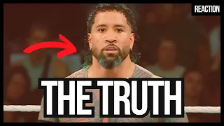 It's Time To Have A SERIOUS TALK About Jey Uso's Push In WWE...