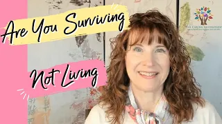 Caregiving: Surviving Not Living