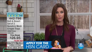 HSN | HSN Today: Kitchen Solutions featuring Origami 12.30.2016 - 07 AM