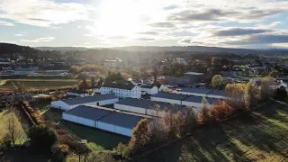 Benromach Distillery Visit