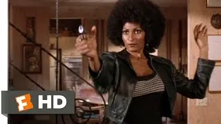 Foxy Brown - I Want You to Suffer! Scene (11/11) | Movieclips