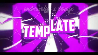 [PZP] Purple Intro Template | Dual with xorafx