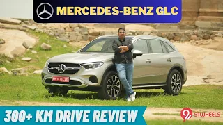 2023 Mercedes-Benz GLC Drive Review || Better Engine, Features, & Comfort