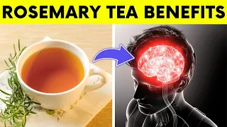 Drink This Tea EVERY DAY and See What Happens To Your Body! (Change Your Life Forever)