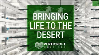 Bringing Life To The Desert | Verticroft Holdings | Ryan Singlehurst