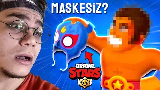 TÜM KARAKTERLERİN MASKESİZ HALLERİ - Brawl Stars