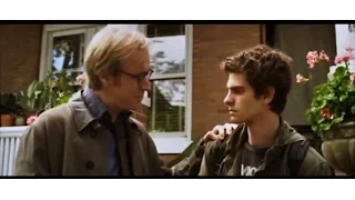 Dr.  Curt Connors and Peter Parker "We did it" (Deleted Scene) The Amazing Spiderman