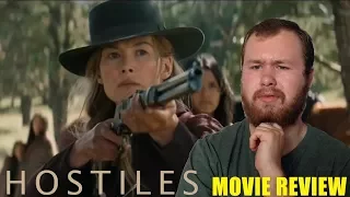 Hostiles Movie Review (2017)