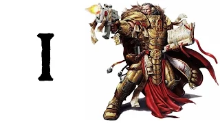 🗣Dark Heresy Poradnik 1: Co to jest Warhammer 40.000