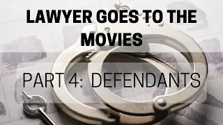 LAWYER BREAKS CRIMINAL COURTROOM AMERICAN MOVIES & TV!!