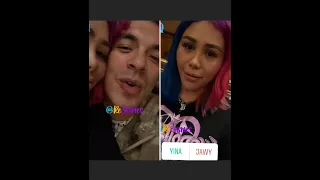 Yina Calderón se emborracho con jawy de Acapulco shore. 🤣😲